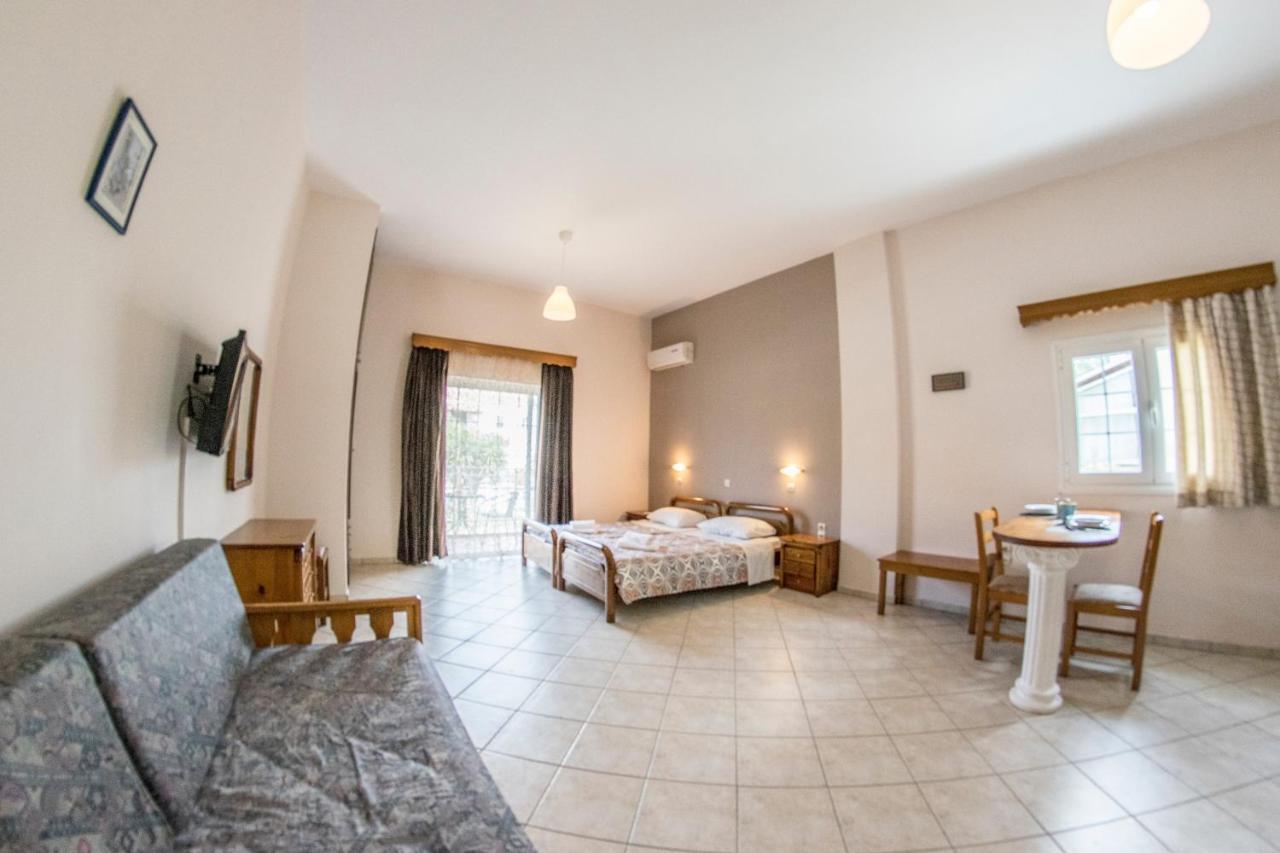 Kiones Apartment Сидари Екстериор снимка