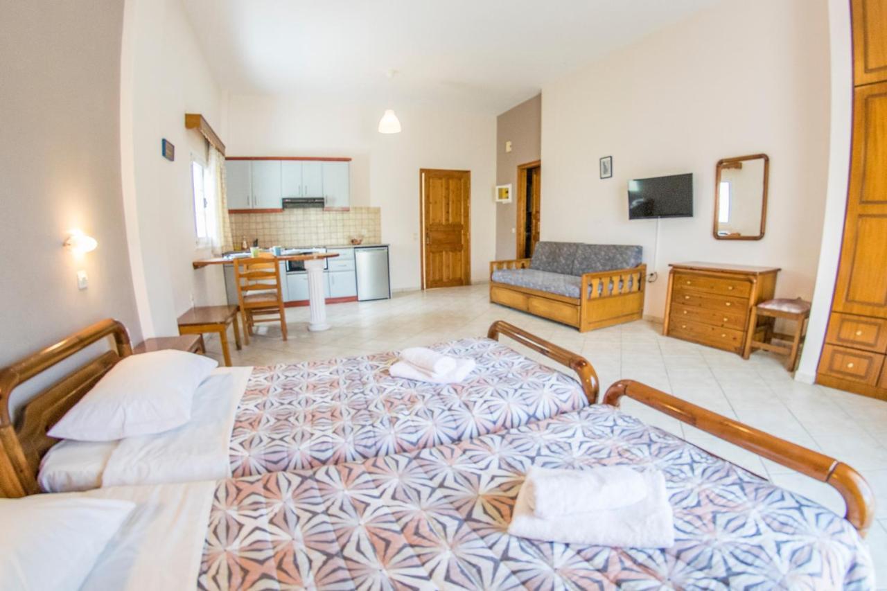 Kiones Apartment Сидари Екстериор снимка