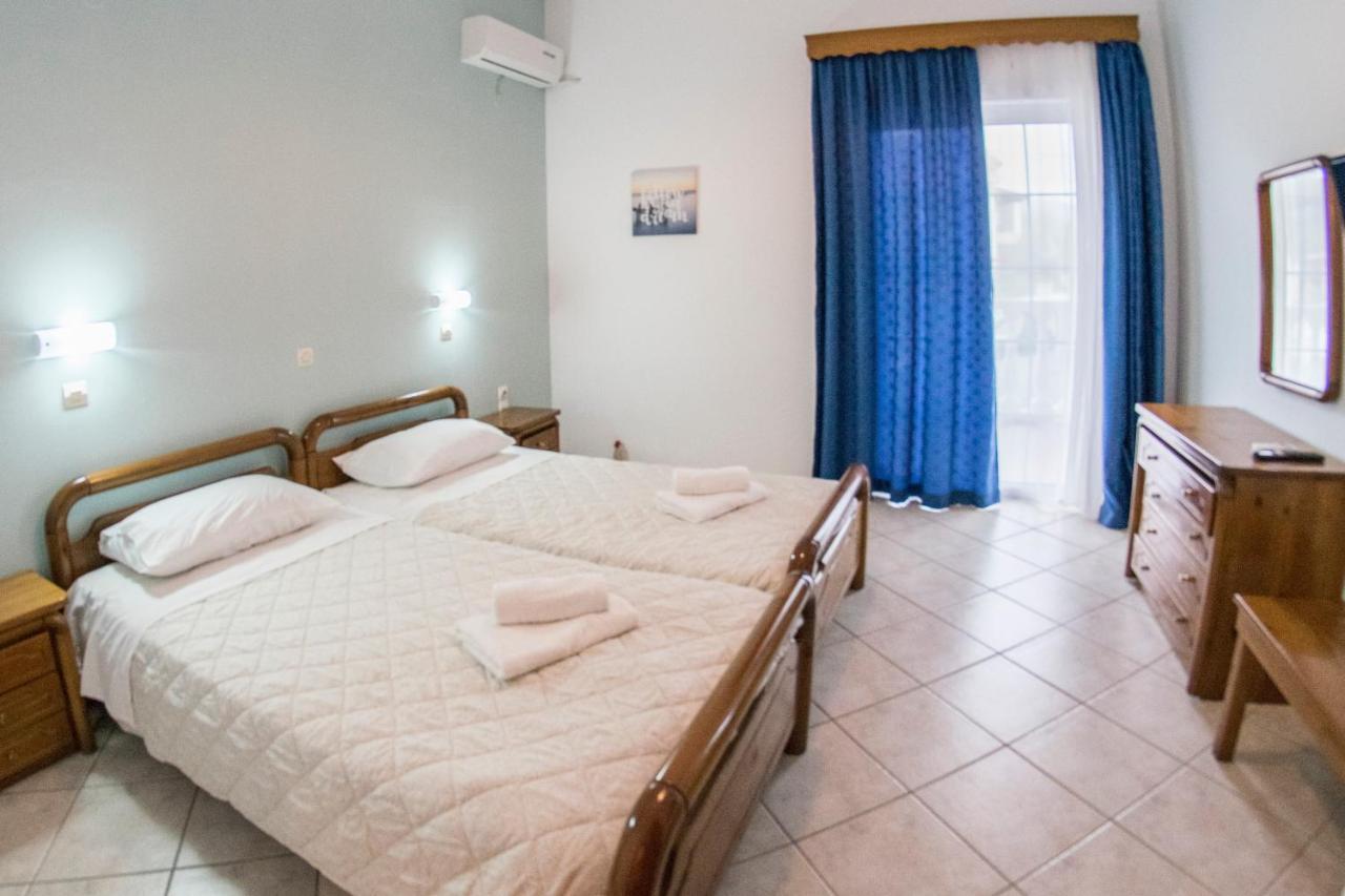Kiones Apartment Сидари Екстериор снимка