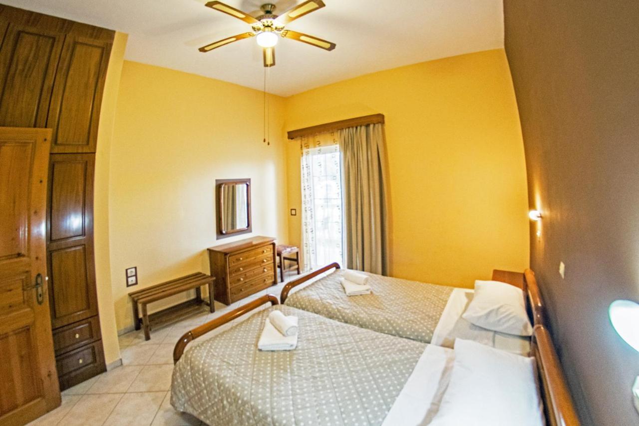 Kiones Apartment Сидари Екстериор снимка