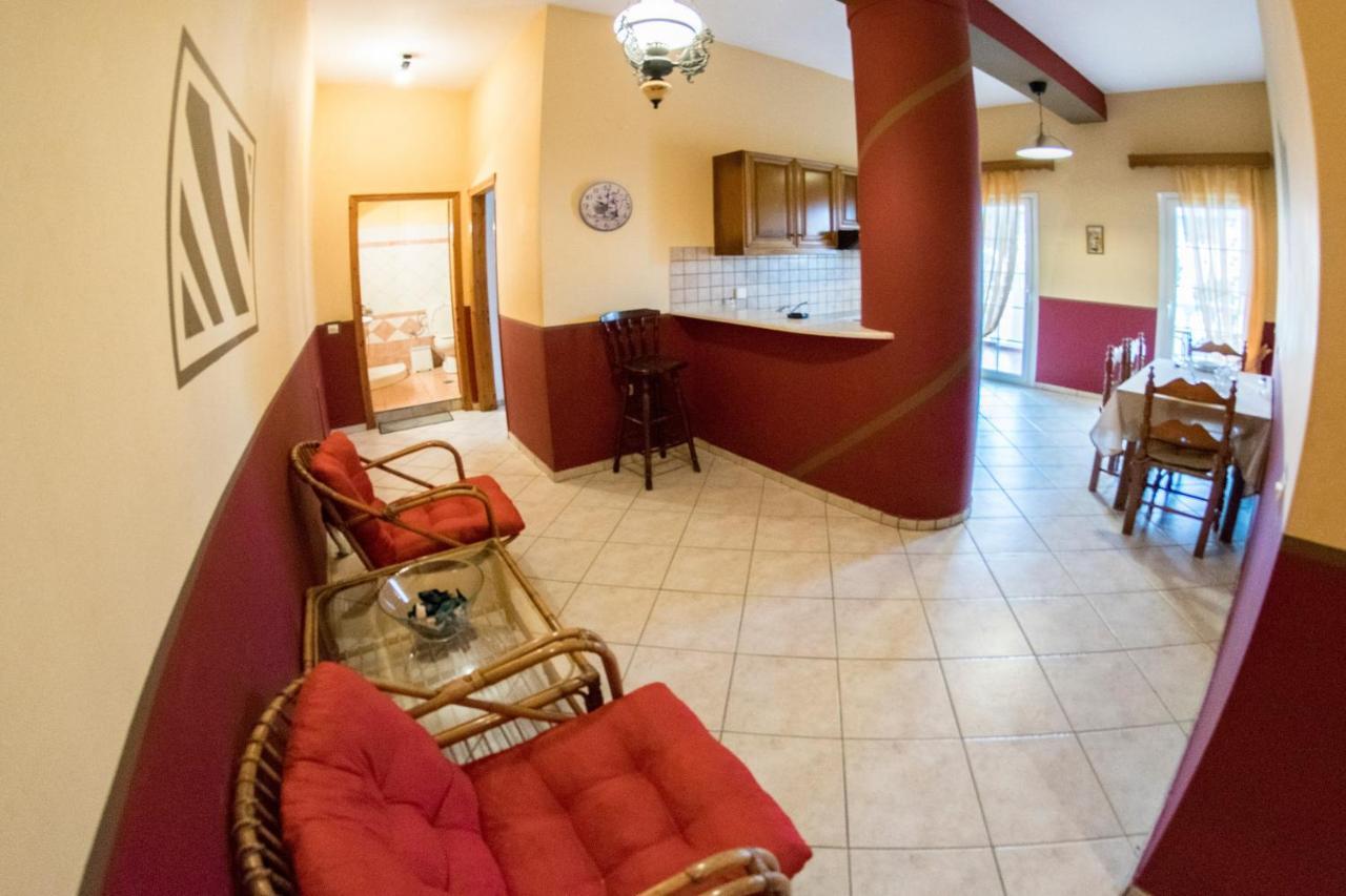 Kiones Apartment Сидари Екстериор снимка