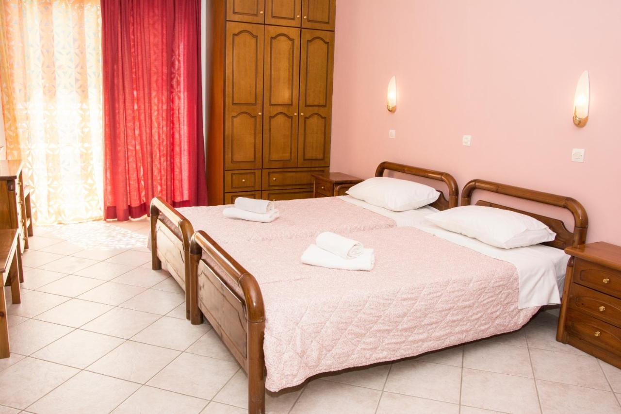 Kiones Apartment Сидари Екстериор снимка