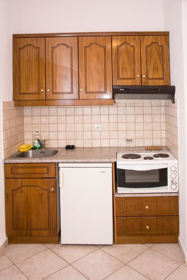 Kiones Apartment Сидари Екстериор снимка